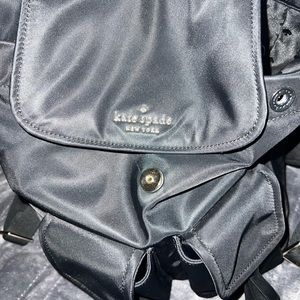 Kate spade backpack 💕